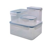 Standard Food Storage Boxes